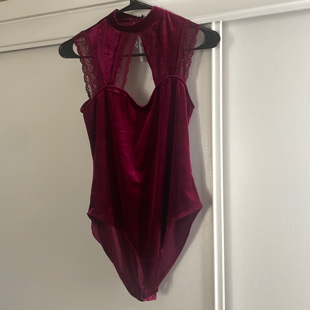 Body suit